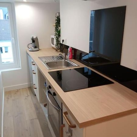 Appartement Industriel 瑟堡 外观 照片