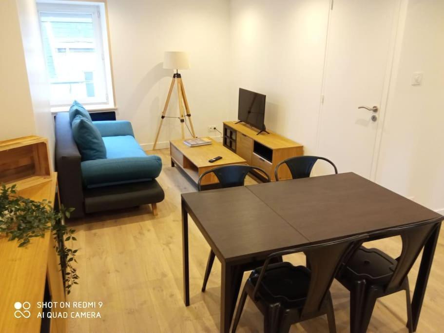 Appartement Industriel 瑟堡 外观 照片
