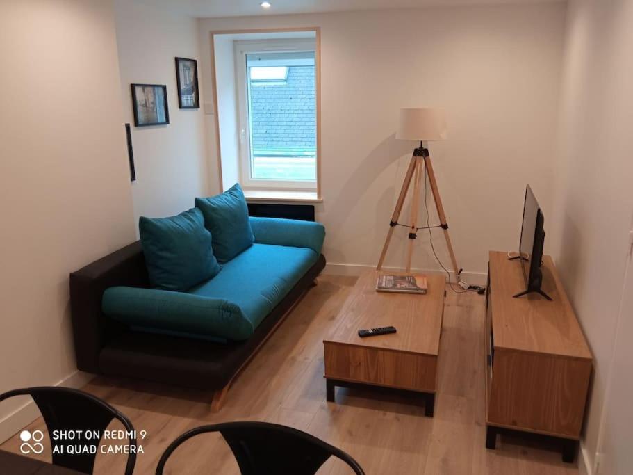 Appartement Industriel 瑟堡 外观 照片