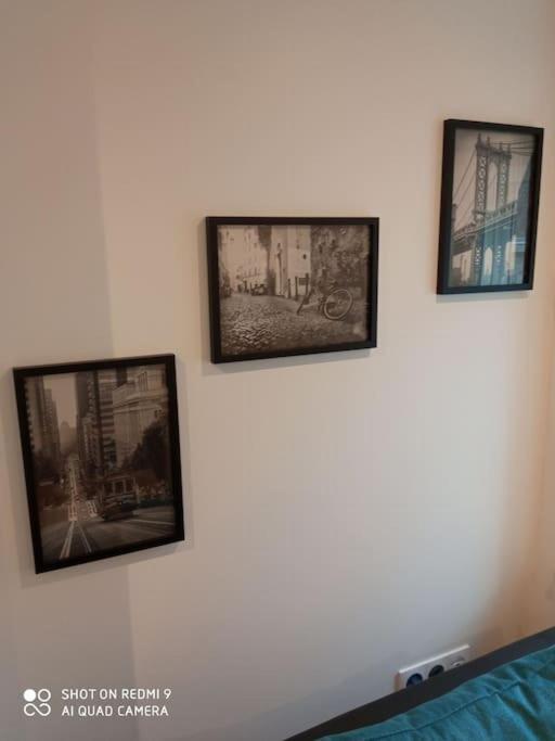 Appartement Industriel 瑟堡 外观 照片