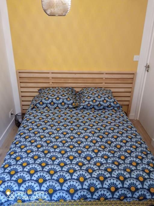 Appartement Industriel 瑟堡 外观 照片